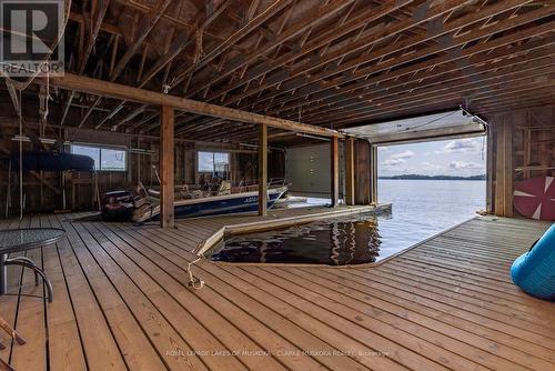 1223 Innisfree Rd Lot 4/5 Street, Muskoka Lakes, ON - Outdoor With Deck Patio Veranda With Exterior