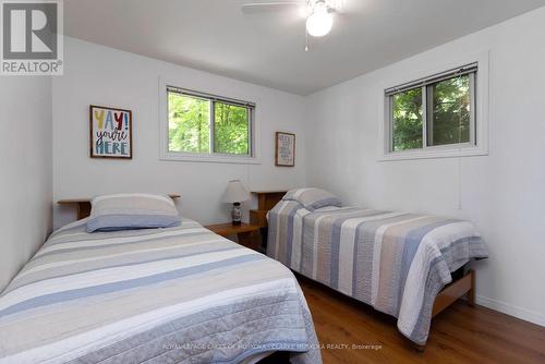 1223 Innisfree Rd Lot 4/5 St, Muskoka Lakes, ON - Indoor Photo Showing Bedroom