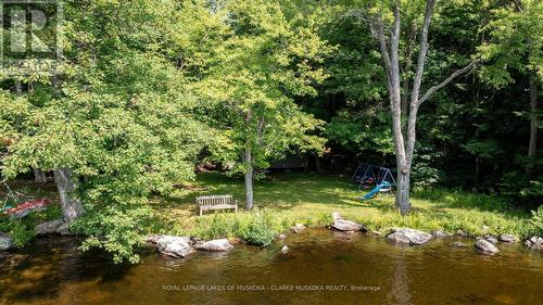 1223 Innisfree Rd Lot 4/5 St, Muskoka Lakes, ON - Outdoor With Body Of Water