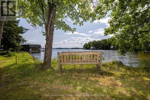 1223 Innisfree Rd Lot 4/5 St, Muskoka Lakes, ON - Outdoor With Body Of Water With View
