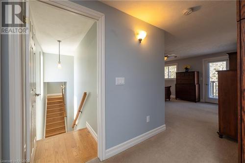718163 6 Highway, Georgian Bluffs, ON - Indoor Photo Showing Other Room
