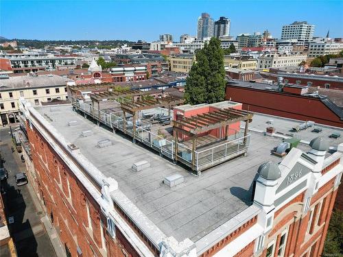 301-524 Yates St, Victoria, BC - Outdoor With View