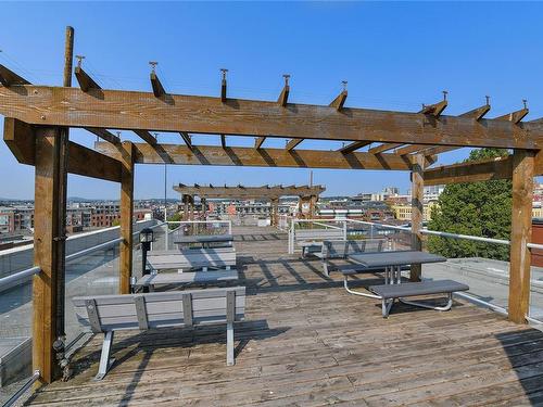 301-524 Yates St, Victoria, BC - Outdoor With Deck Patio Veranda With View