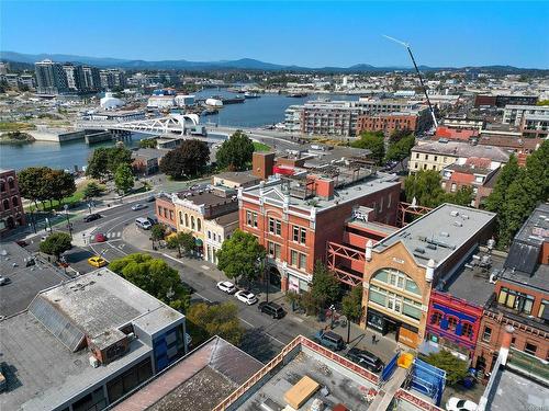 301-524 Yates St, Victoria, BC - Outdoor With Body Of Water With View