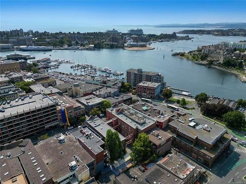 301-524 Yates St, Victoria, BC - Outdoor With Body Of Water With View