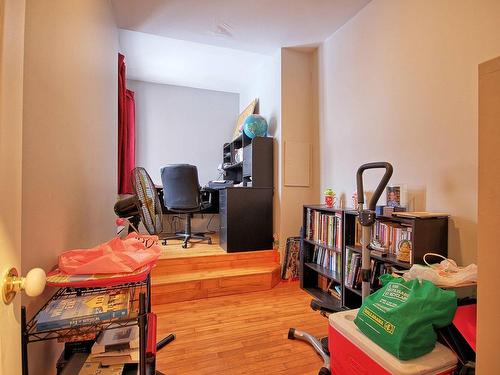 Bedroom - 50  - 56 Rue Ste-Catherine, Beauharnois, QC - Indoor Photo Showing Office