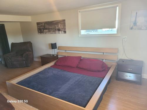 Basement - 50  - 56 Rue Ste-Catherine, Beauharnois, QC - Indoor Photo Showing Bedroom