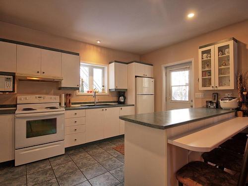Kitchen - 50  - 56 Rue Ste-Catherine, Beauharnois, QC - Indoor Photo Showing Kitchen