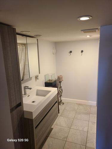Basement - 50  - 56 Rue Ste-Catherine, Beauharnois, QC - Indoor Photo Showing Bathroom
