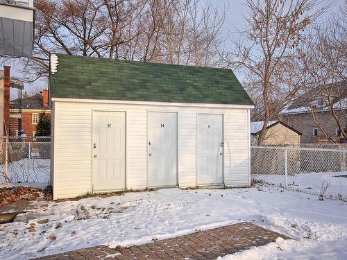 Shed - 50  - 56 Rue Ste-Catherine, Beauharnois, QC - Outdoor