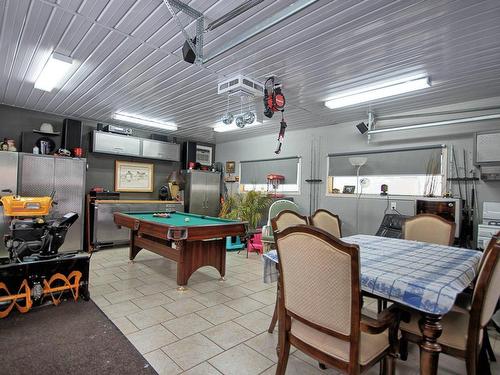 Garage - 50  - 56 Rue Ste-Catherine, Beauharnois, QC - Indoor Photo Showing Other Room