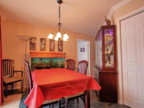 Dining room - 50  - 56 Rue Ste-Catherine, Beauharnois, QC - Indoor Photo Showing Dining Room