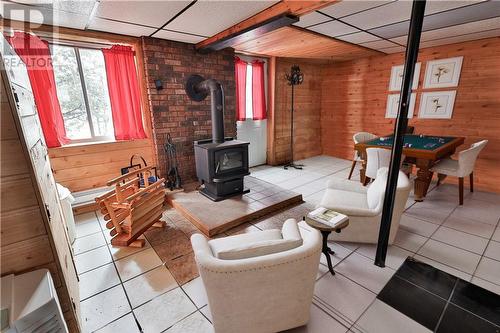 34-36 Caron Road, Lavigne, ON -  Photo Showing Dining Room