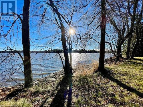 34-36 Caron Road, Lavigne, ON - Outdoor With Body Of Water With View