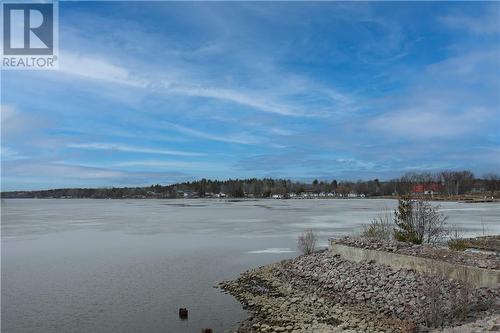 34-36 Caron Road, Lavigne, ON - Outdoor With Body Of Water With View