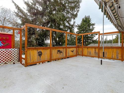 1335 Justine Pl, Langford, BC - Outdoor With Deck Patio Veranda