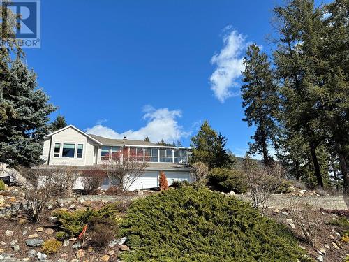 3681 Braelyn Road, Tappen, BC - Outdoor