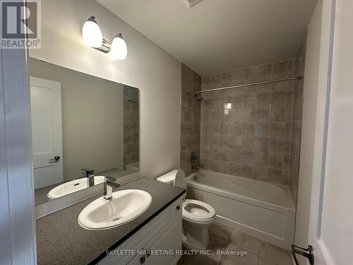 #Lot #10 -32 Coote Crt, Ajax, ON - Indoor Photo Showing Bathroom