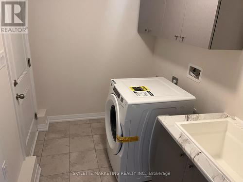 #Lot #10 -32 Coote Crt, Ajax, ON - Indoor Photo Showing Laundry Room