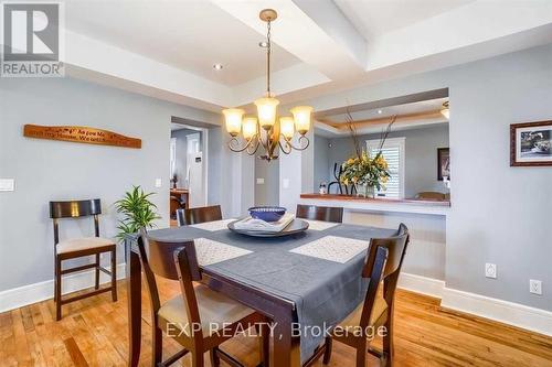 437028 4Th Line, Melancthon, ON - Indoor Photo Showing Dining Room