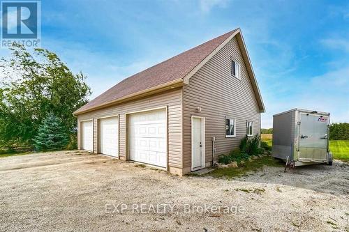 437028 4Th Line, Melancthon, ON - Outdoor With Exterior