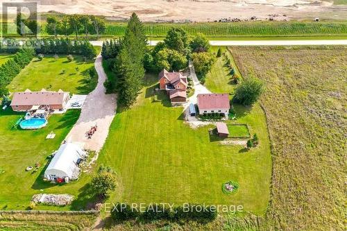 437028 4Th Line, Melancthon, ON - Outdoor With View