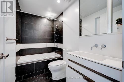 4211 - 197 Yonge Street, Toronto, ON - Indoor Photo Showing Bathroom