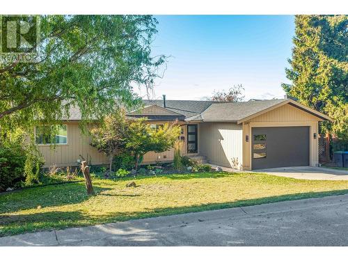 2247 Westville Place, West Kelowna, BC - Outdoor