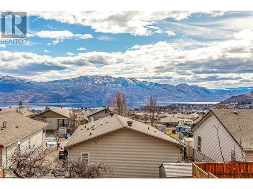 2247 Westville Way, West Kelowna, BC - Outdoor With Body Of Water With View
