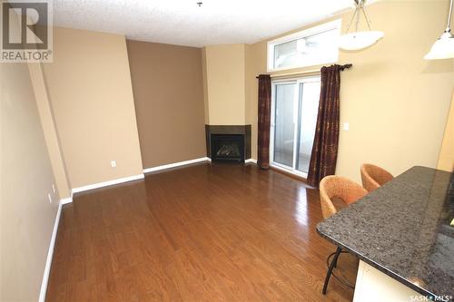 501 1901 Victoria Avenue, Regina, SK - Indoor With Fireplace