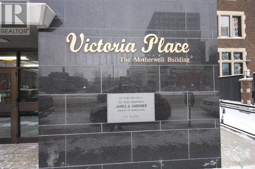 204 1901 Victoria Avenue, Regina, SK - 