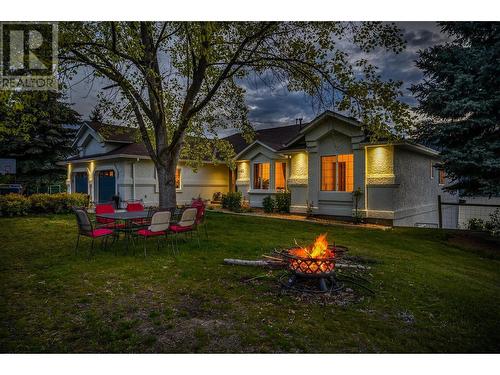 14420 Oyama Road, Lake Country, BC - Outdoor With Facade