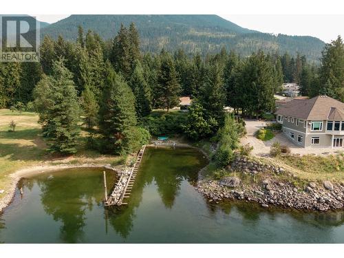 7126  3A Highway Unit# 48, Nelson, BC - Outdoor With Body Of Water With View