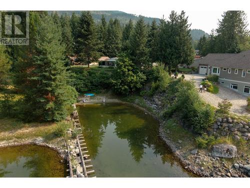 7126  3A Highway Unit# 48, Nelson, BC - Outdoor With Body Of Water