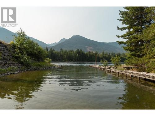 7126  3A Highway Unit# 48, Nelson, BC - Outdoor With Body Of Water With View