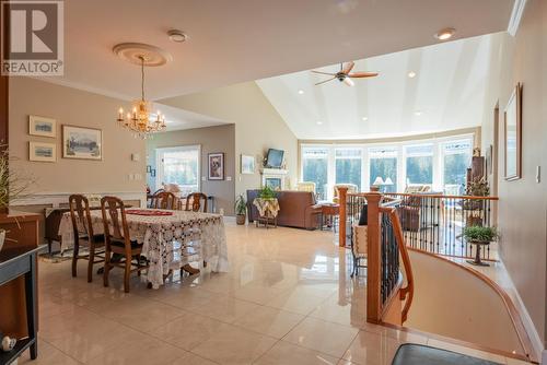 7126  3A Highway Unit# 48, Nelson, BC - Indoor Photo Showing Dining Room