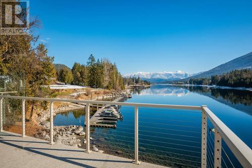 7126  3A Highway Unit# 48, Nelson, BC - Outdoor With Body Of Water With View