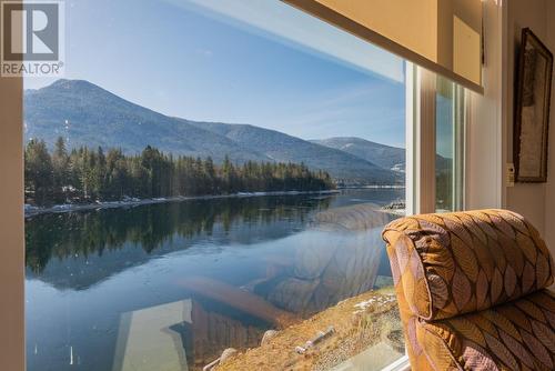 7126  3A Highway Unit# 48, Nelson, BC -  With Body Of Water With View