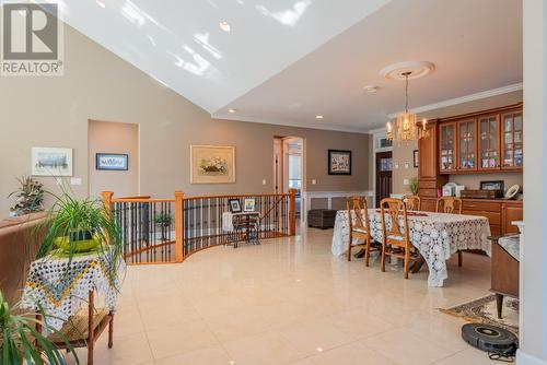 7126  3A Highway Unit# 48, Nelson, BC - Indoor Photo Showing Dining Room