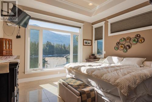 7126  3A Highway Unit# 48, Nelson, BC - Indoor Photo Showing Bedroom