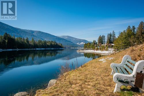 7126  3A Highway Unit# 48, Nelson, BC - Outdoor With Body Of Water With View