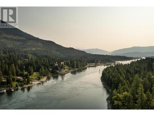 7126  3A Highway Unit# 48, Nelson, BC - Outdoor With Body Of Water With View