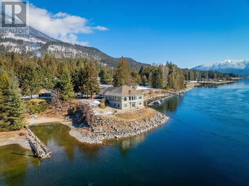 7126  3A Highway Unit# 48, Nelson, BC - Outdoor With Body Of Water With View