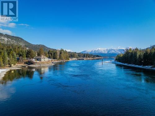 7126  3A Highway Unit# 48, Nelson, BC - Outdoor With Body Of Water With View