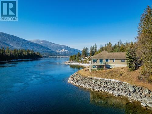 7126  3A Highway Unit# 48, Nelson, BC - Outdoor With Body Of Water With View