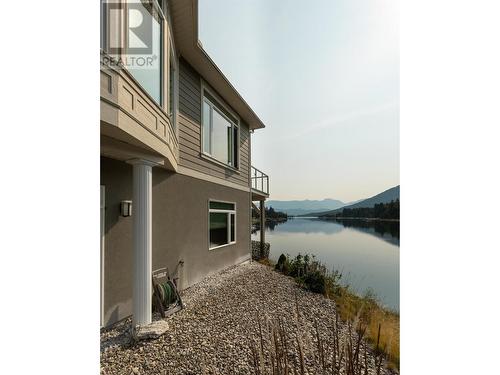 7126  3A Highway Unit# 48, Nelson, BC - Outdoor With Body Of Water With Exterior