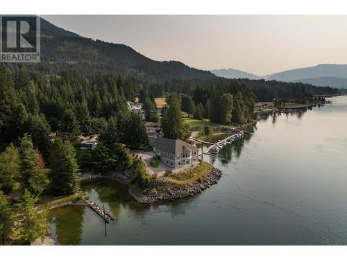 7126  3A Highway Unit# 48, Nelson, BC - Outdoor With Body Of Water With View