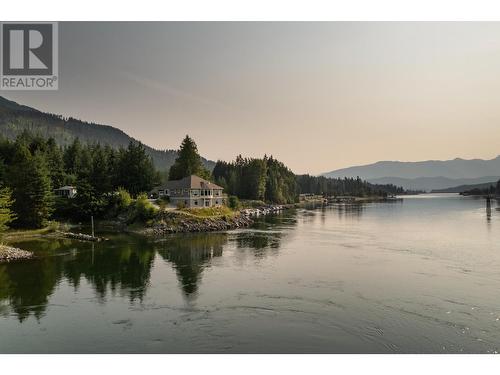 7126  3A Highway Unit# 48, Nelson, BC - Outdoor With Body Of Water With View