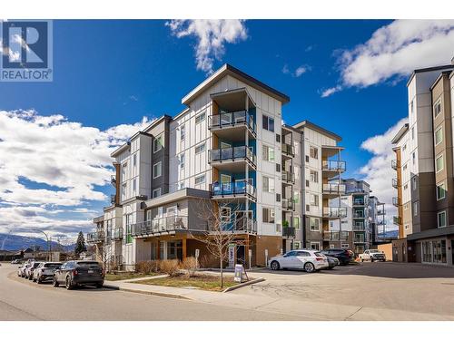 3638 Mission Springs Drive Unit# 505, Kelowna, BC - Outdoor With Facade