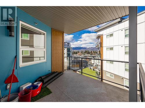 3638 Mission Springs Drive Unit# 505, Kelowna, BC - Outdoor With Exterior